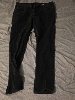 Banana Republic Men's Brown Corduroy Trousers